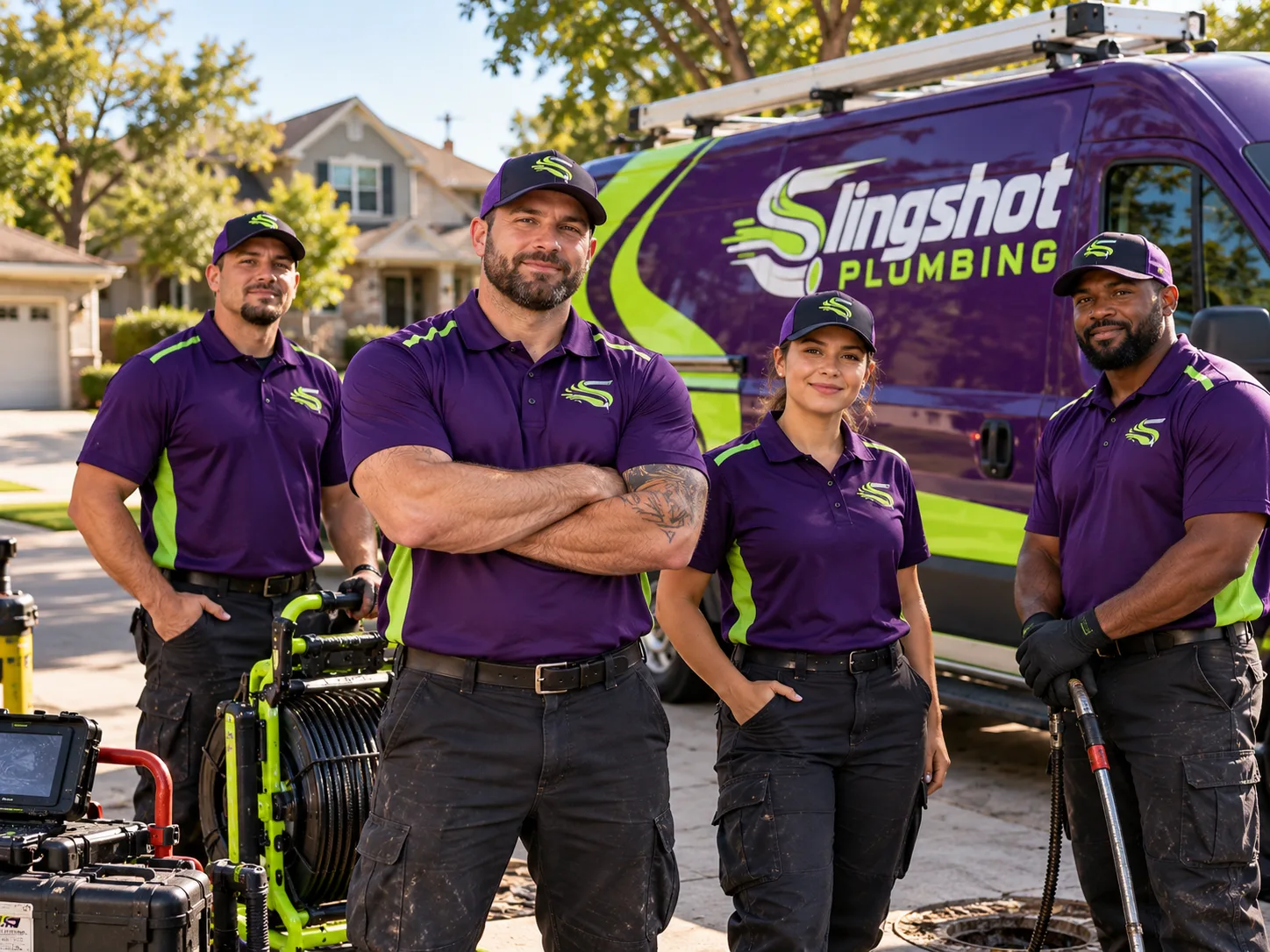 Drain Cleaning in Houghton, IA near me